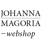 Johanna Magoria Webshop